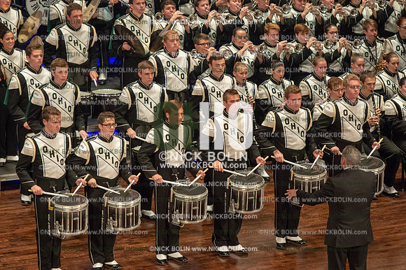 Marching 110 Theater 2018