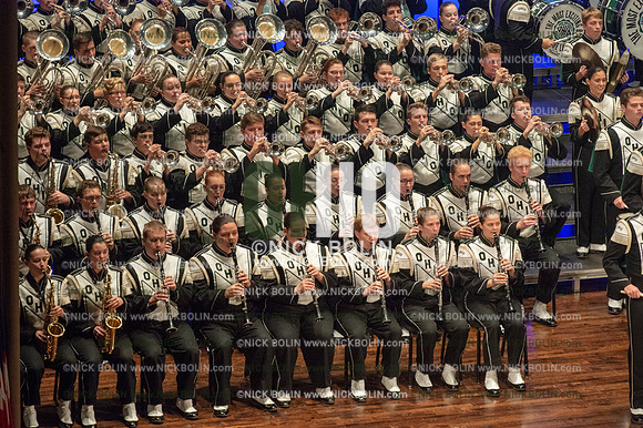 Marching 110 Theater 2018