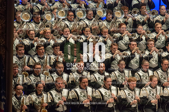 Marching 110 Theater 2018