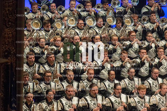 Marching 110 Theater 2018