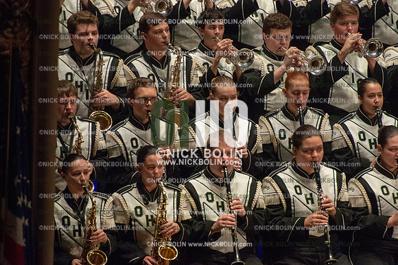 Marching 110 Theater 2018