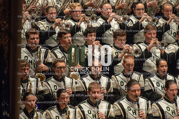 Marching 110 Theater 2018