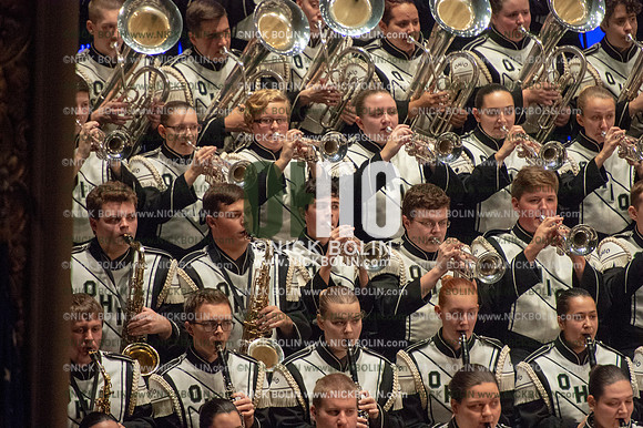 Marching 110 Theater 2018