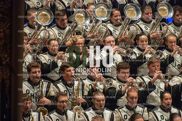 Marching 110 Theater 2018