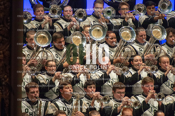 Marching 110 Theater 2018