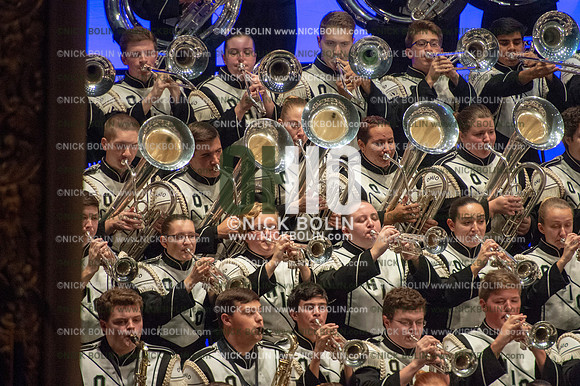 Marching 110 Theater 2018