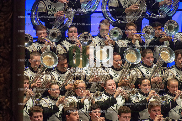 Marching 110 Theater 2018