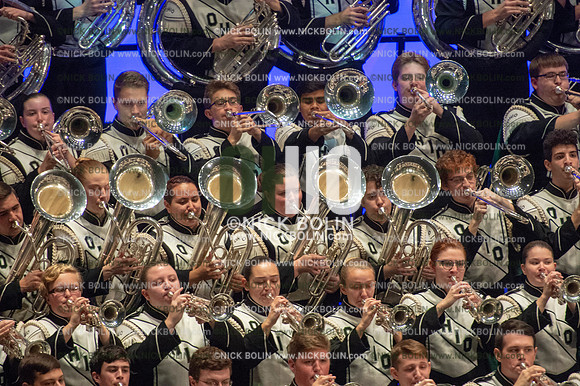 Marching 110 Theater 2018