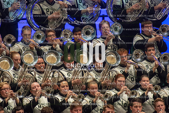 Marching 110 Theater 2018