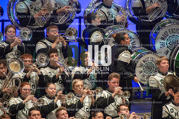 Marching 110 Theater 2018