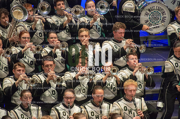 Marching 110 Theater 2018