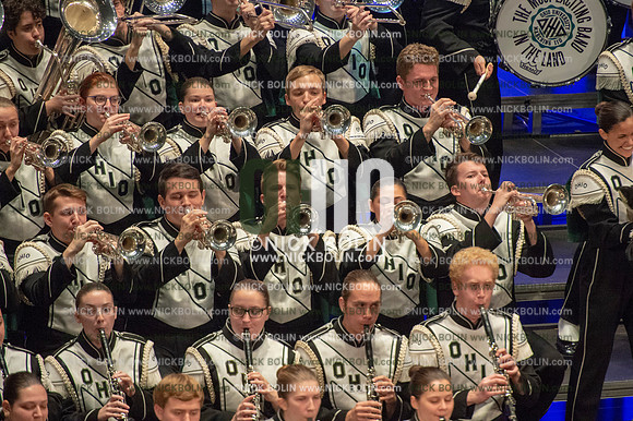 Marching 110 Theater 2018