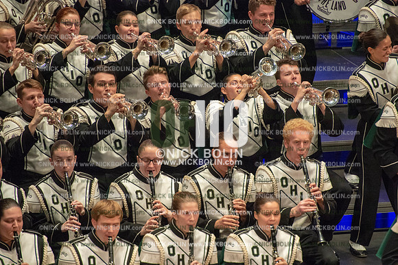 Marching 110 Theater 2018