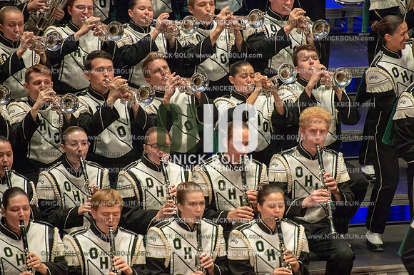 Marching 110 Theater 2018