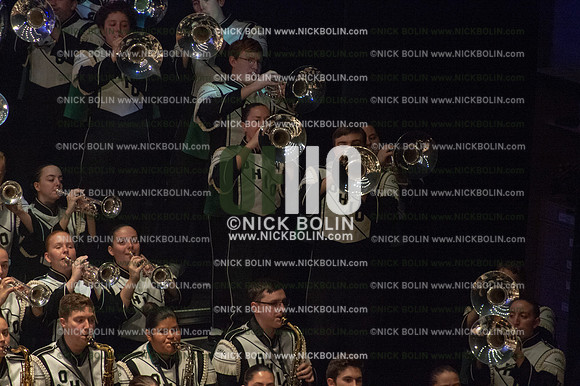 Marching 110 Theater 2018
