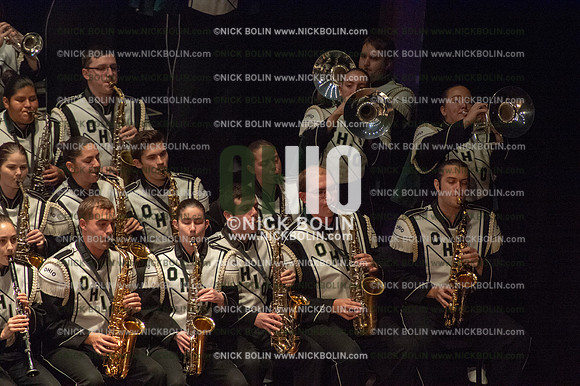 Marching 110 Theater 2018