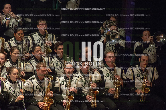 Marching 110 Theater 2018