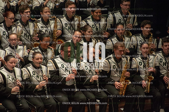 Marching 110 Theater 2018