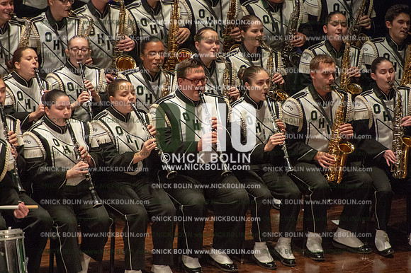 Marching 110 Theater 2018