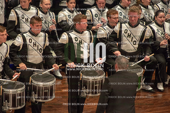 Marching 110 Theater 2018
