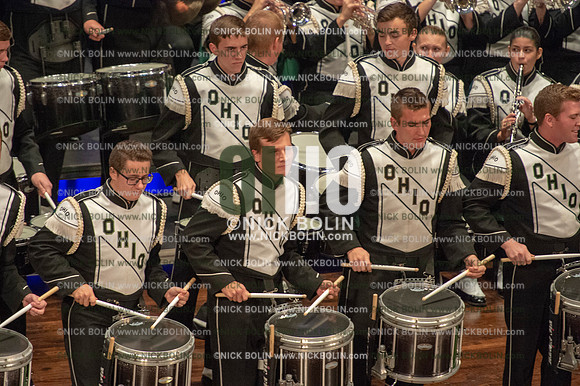 Marching 110 Theater 2018