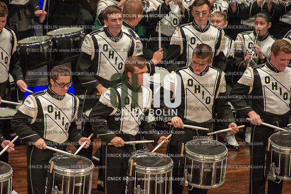 Marching 110 Theater 2018