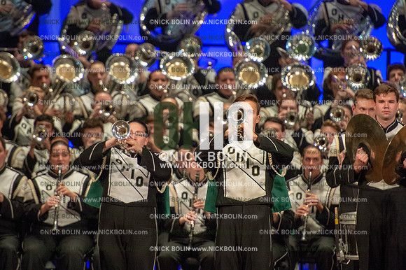 Marching 110 Theater 2018