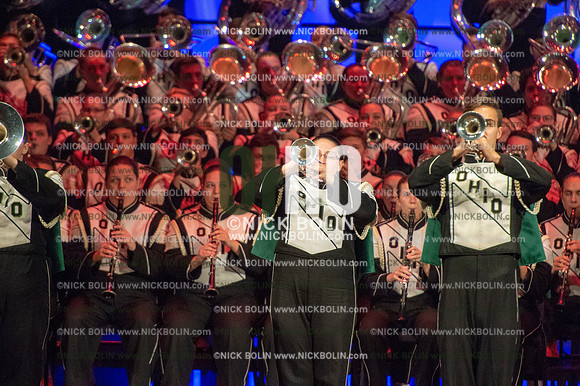 Marching 110 Theater 2018
