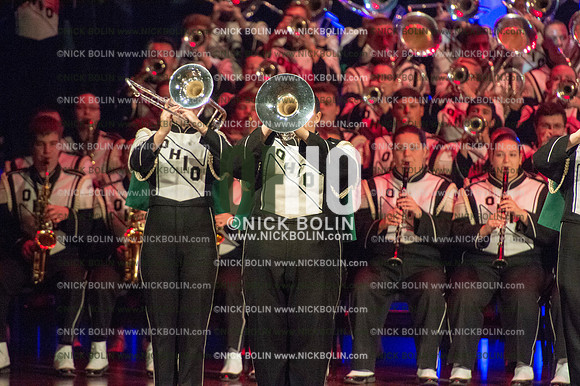 Marching 110 Theater 2018