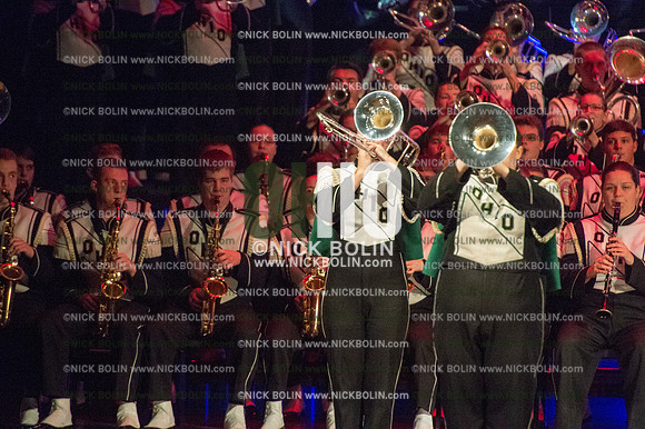 Marching 110 Theater 2018