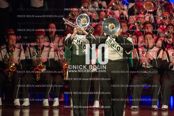 Marching 110 Theater 2018