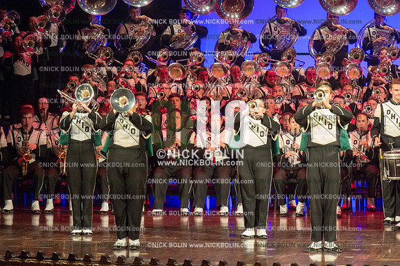 Marching 110 Theater 2018