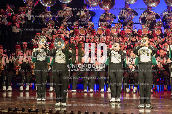 Marching 110 Theater 2018
