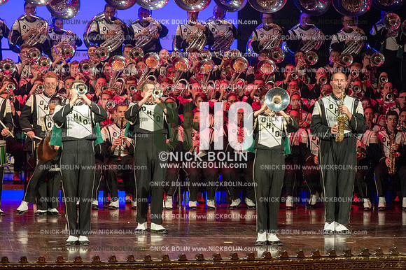 Marching 110 Theater 2018
