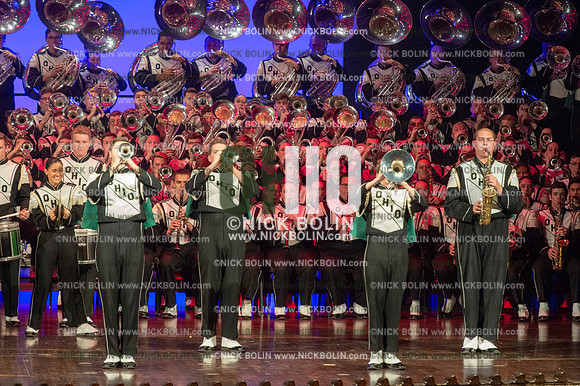 Marching 110 Theater 2018
