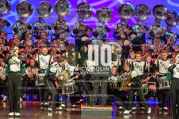 Marching 110 Theater 2018