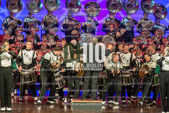 Marching 110 Theater 2018