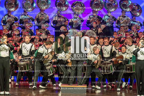 Marching 110 Theater 2018