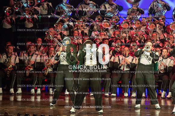 Marching 110 Theater 2018