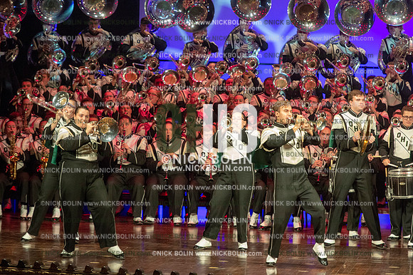 Marching 110 Theater 2018
