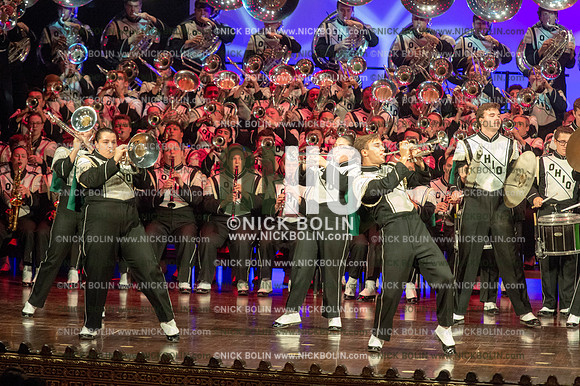 Marching 110 Theater 2018