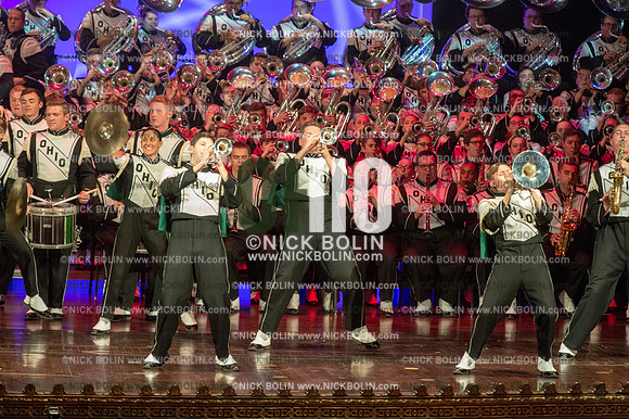 Marching 110 Theater 2018