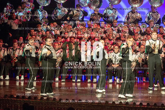 Marching 110 Theater 2018