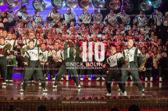 Marching 110 Theater 2018
