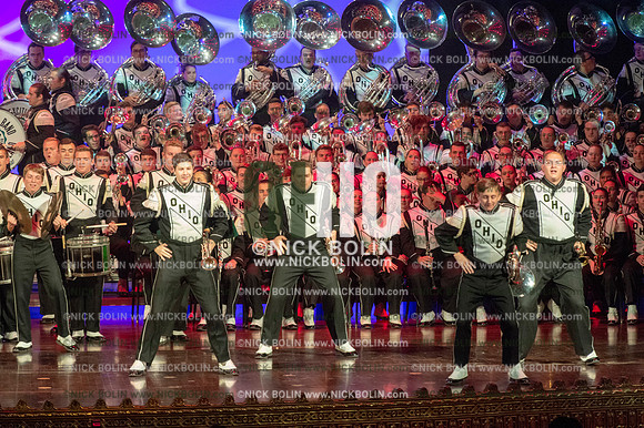 Marching 110 Theater 2018