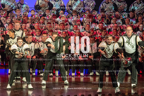 Marching 110 Theater 2018