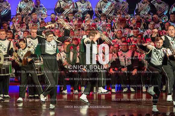 Marching 110 Theater 2018