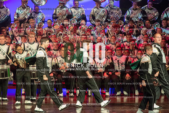 Marching 110 Theater 2018