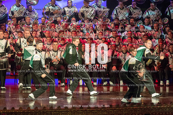 Marching 110 Theater 2018
