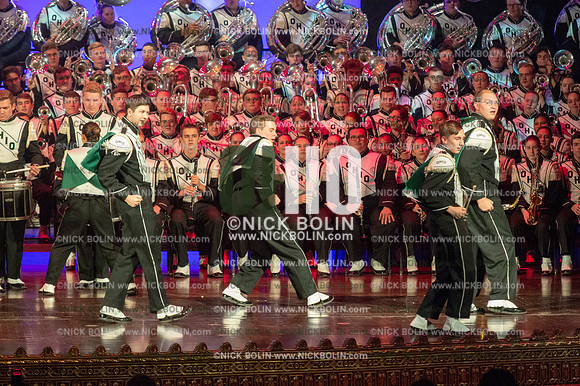 Marching 110 Theater 2018